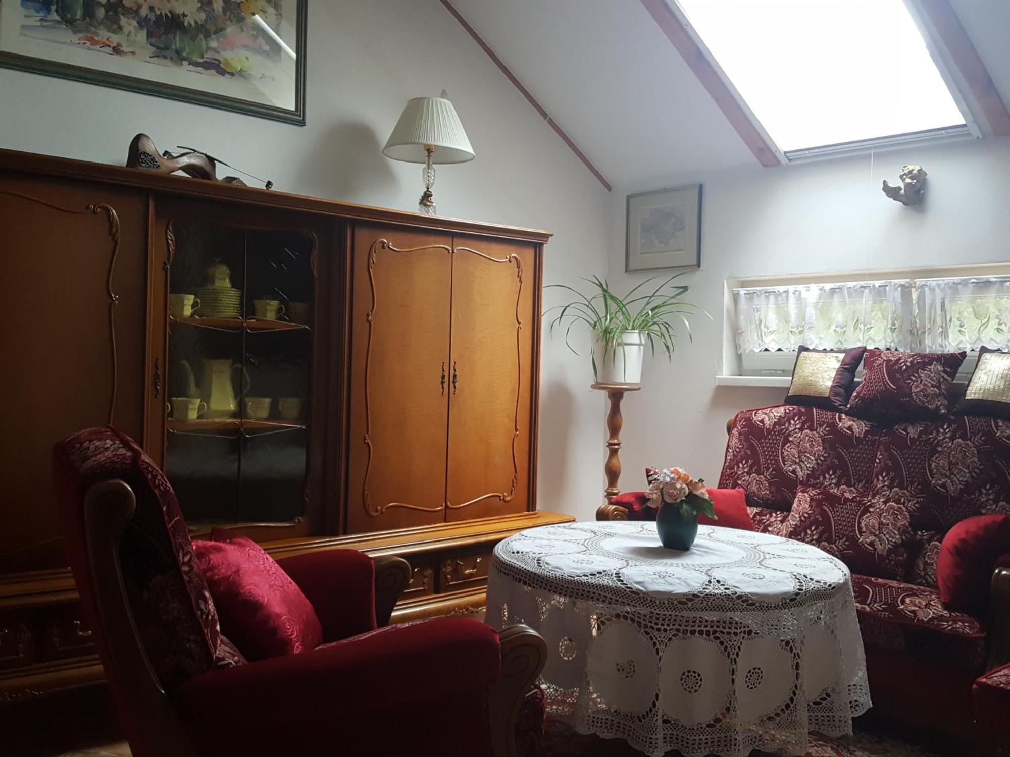 Tavirozsa Apartment บาลาตอนฟุซเฟอ ภายนอก รูปภาพ