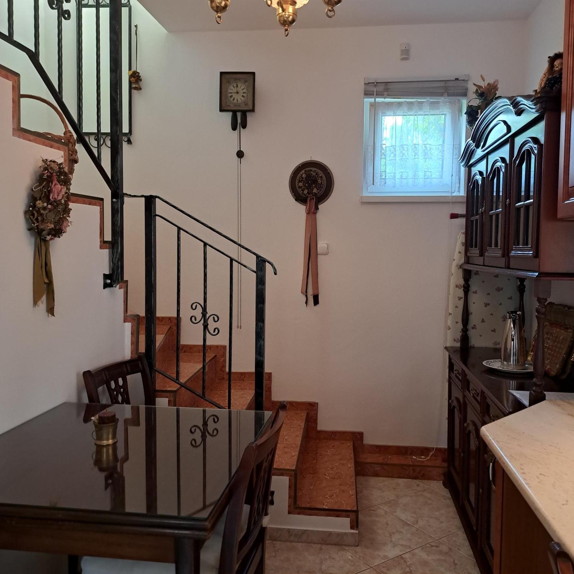 Tavirozsa Apartment บาลาตอนฟุซเฟอ ภายนอก รูปภาพ