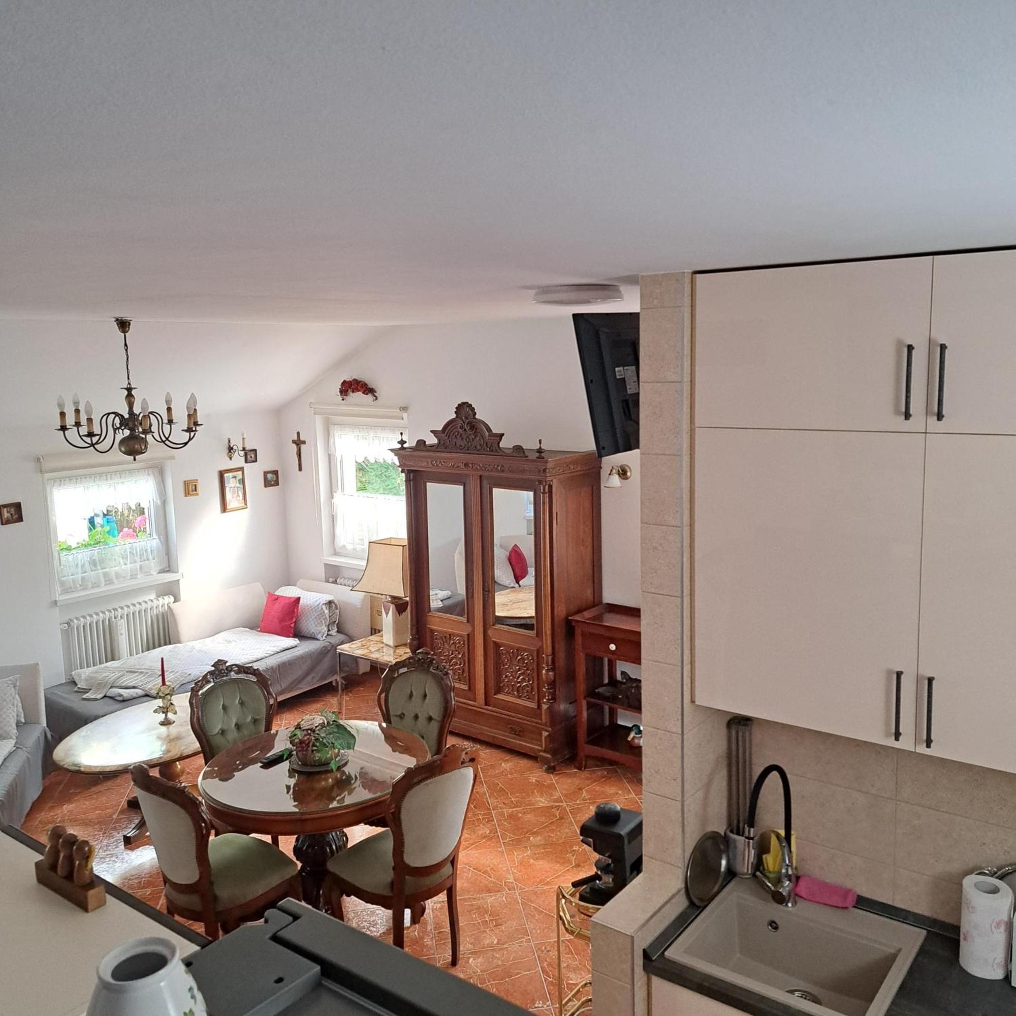 Tavirozsa Apartment บาลาตอนฟุซเฟอ ภายนอก รูปภาพ