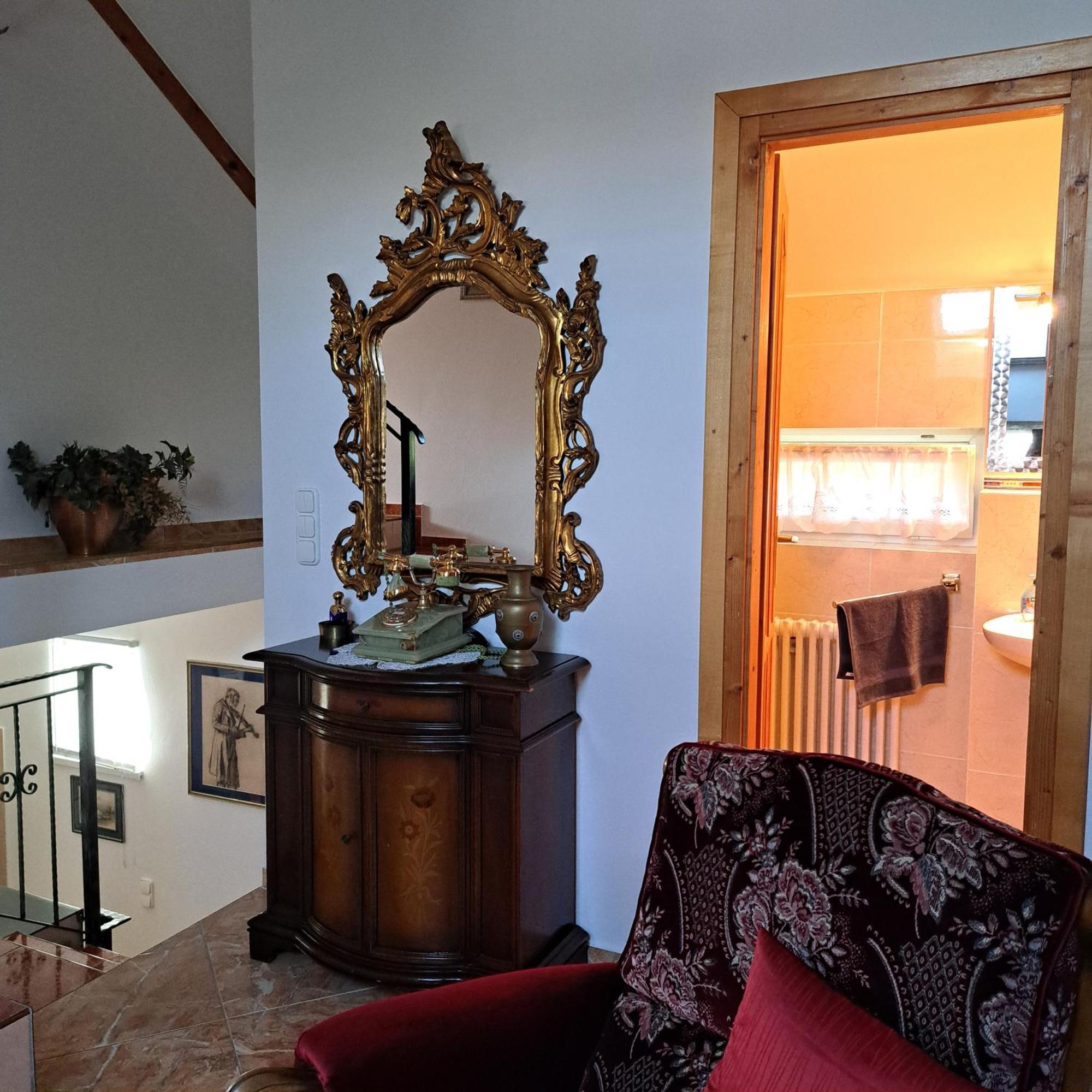 Tavirozsa Apartment บาลาตอนฟุซเฟอ ภายนอก รูปภาพ